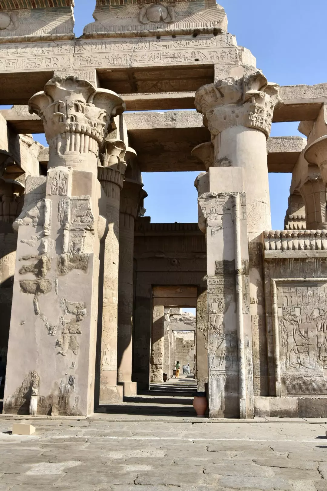 Images Egypte 27  Kom  Ombo IMG  E3664 1
