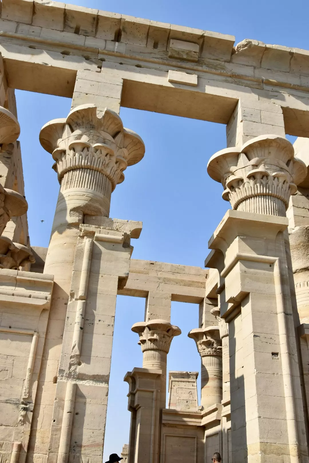 Images Egypte 28  Philae  Temple IMG  E3934 2