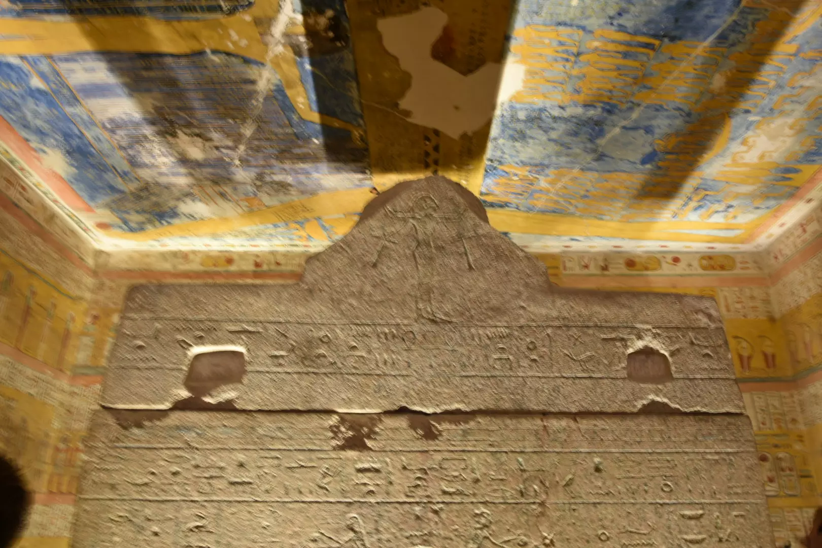Images Egypte 24  Vallee  Rois IMG  2790 1